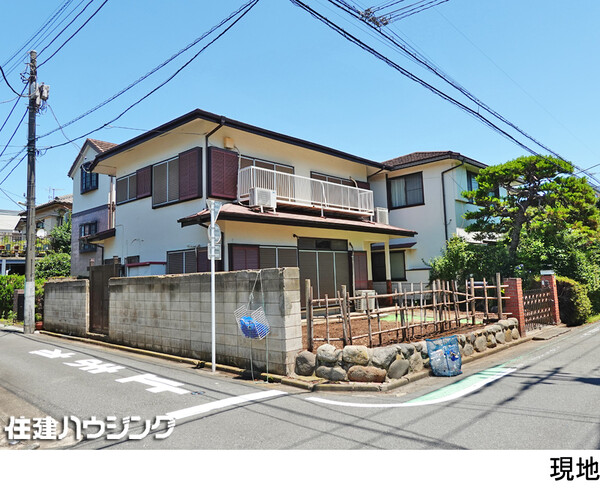  土地・売地 中野区鷺宮４丁目 12000万円 鷺ノ宮駅｜住建ハウジング