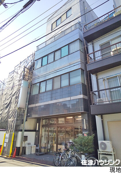 東側 ビル 台東区東浅草２丁目 27600万円 南千住駅｜住建ハウジング