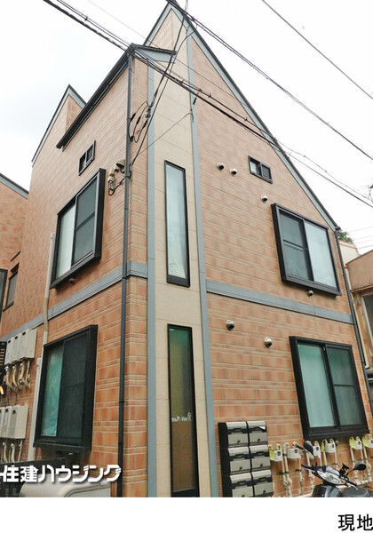  アパート(一棟) 杉並区成田東１丁目 6780万円 南阿佐ケ谷駅｜住建ハウジング