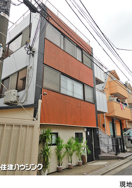  ビル 新宿区百人町２丁目 28800万円 新大久保駅｜住建ハウジング