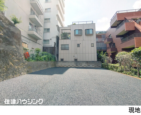  土地・売地 渋谷区上原１丁目 32200万円 代々木上原駅｜住建ハウジング