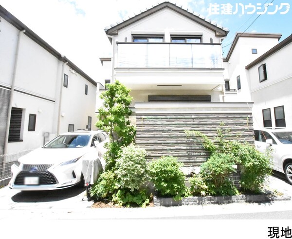  中古一戸建て 新宿区西落合４丁目 13980万円 落合南長崎駅｜住建ハウジング