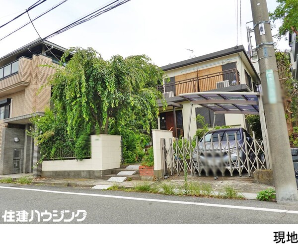 古屋有 土地・売地 世田谷区岡本３丁目 12800万円 成城学園前駅｜住建ハウジング