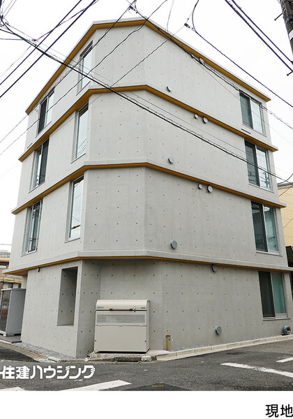  マンション(一棟) 新宿区富久町 51700万円 若松河田駅｜住建ハウジング