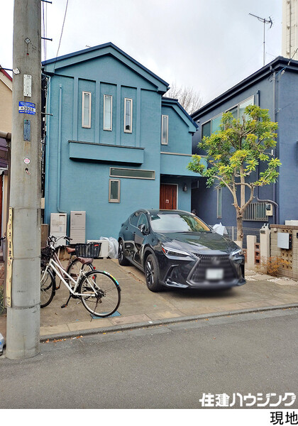  その他(一棟) 杉並区成田東２丁目 7650万円 浜田山駅｜住建ハウジング