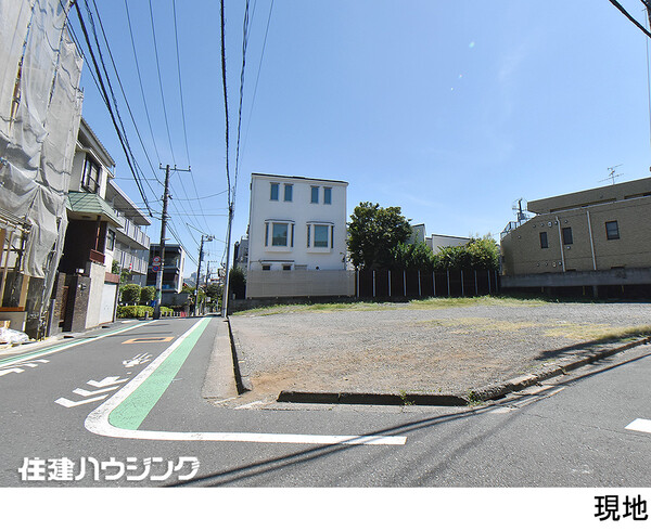  土地・売地 渋谷区上原２丁目 48800万円 代々木上原駅｜住建ハウジング