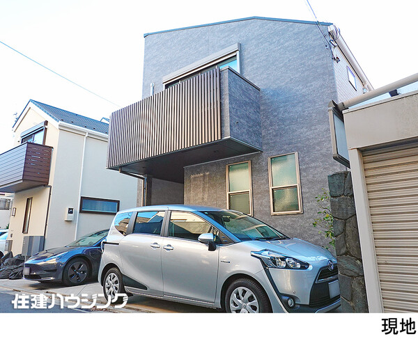 中古一戸建て 世田谷区上馬３丁目 14000万円 駒沢大学駅｜住建ハウジング