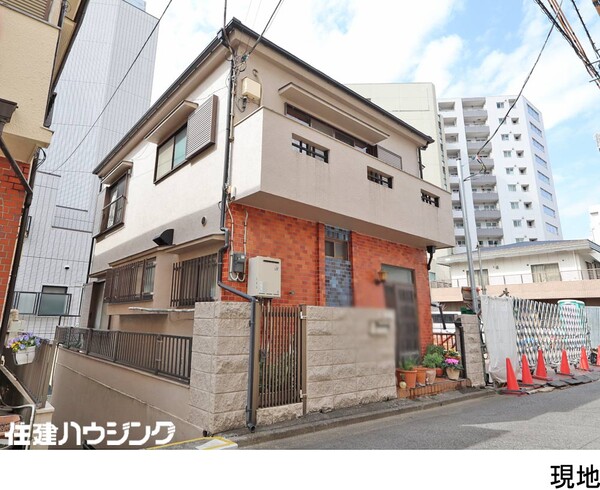  中古一戸建て 文京区大塚１丁目 12800万円 護国寺駅｜住建ハウジング