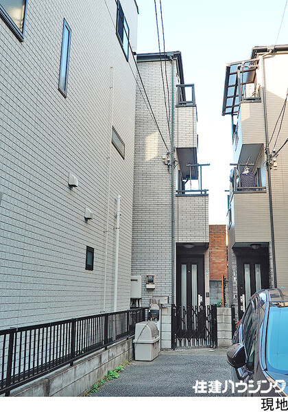  その他(一棟) 豊島区池袋本町２丁目 8780万円 北池袋駅｜住建ハウジング