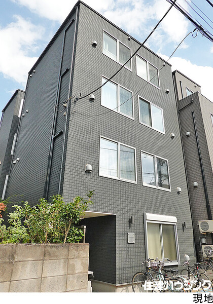  アパート(一棟) 中野区大和町２丁目 21300万円 野方駅｜住建ハウジング