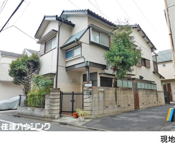 古屋有 土地・売地 杉並区荻窪１丁目 5480万円 荻窪駅｜住建ハウジング