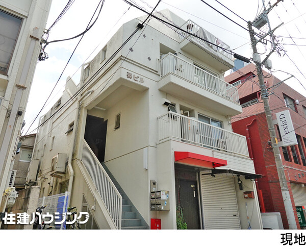  マンション(一棟) 中野区鷺宮３丁目 13500万円 鷺ノ宮駅｜住建ハウジング
