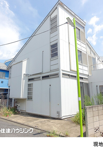  土地・売地 世田谷区桜上水２丁目 7980万円 桜上水駅｜住建ハウジング