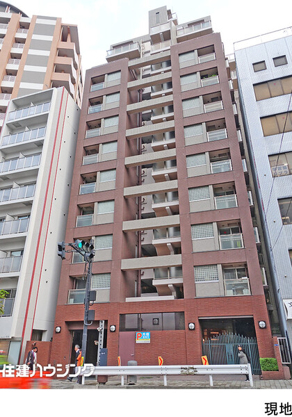  サンウッド赤坂フラッツ