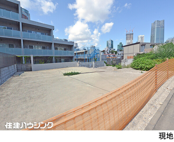  土地・売地 港区元麻布３丁目 195000万円 麻布十番駅｜住建ハウジング