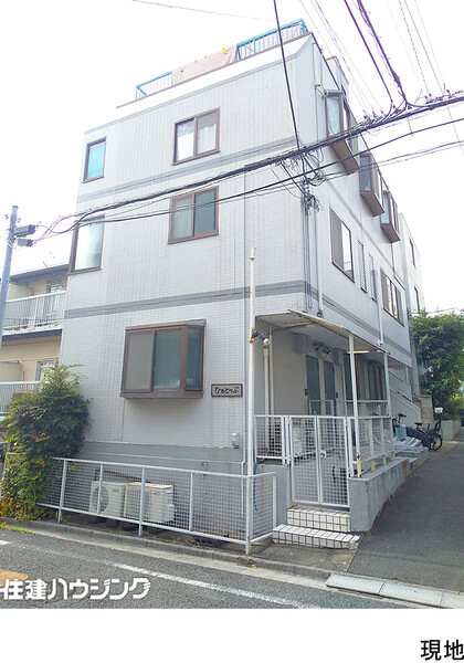  マンション(一棟) 中野区弥生町２丁目 15200万円 中野新橋駅｜住建ハウジング
