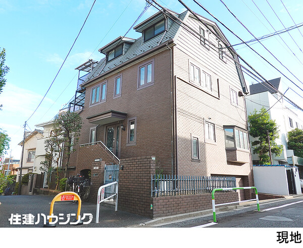  土地・売地 文京区本駒込１丁目 49800万円 本駒込駅｜住建ハウジング
