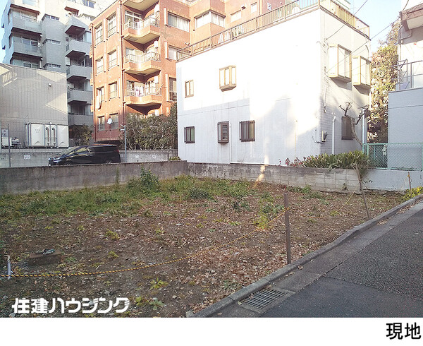  土地・売地 港区赤坂９丁目 56800万円 乃木坂駅｜住建ハウジング