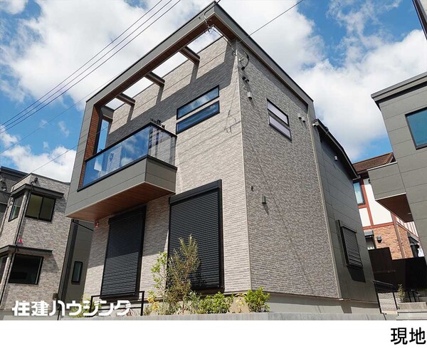  新築一戸建て 世田谷区上用賀５丁目 16180万円 用賀駅｜住建ハウジング