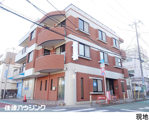  ビル 世田谷区宮坂１丁目 ラレーブ豪徳寺2 25000万円 豪徳寺駅｜住建ハウジング
