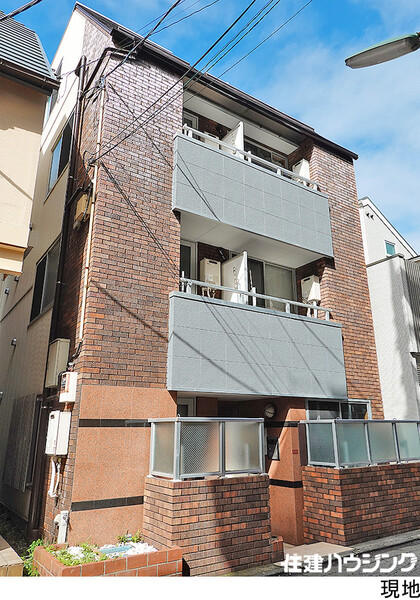  マンション(一棟) 杉並区上高井戸１丁目 12000万円 八幡山駅｜住建ハウジング
