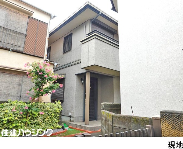  中古一戸建て 渋谷区本町５丁目 8000万円 中野新橋駅｜住建ハウジング