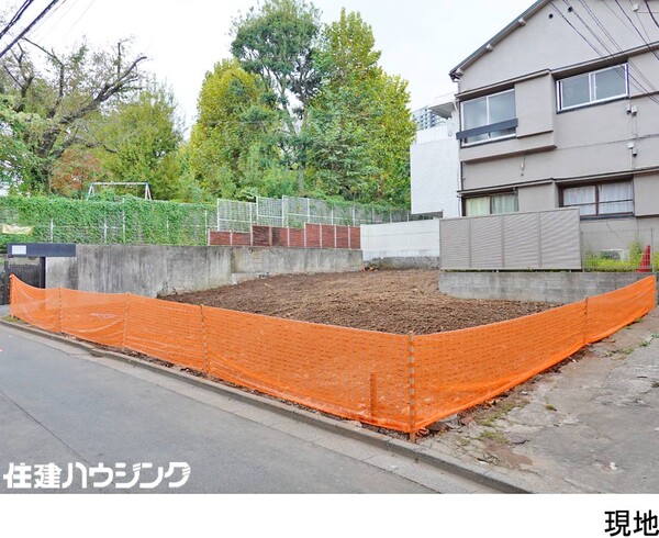  土地・売地 新宿区愛住町 33500万円 四谷三丁目駅｜住建ハウジング