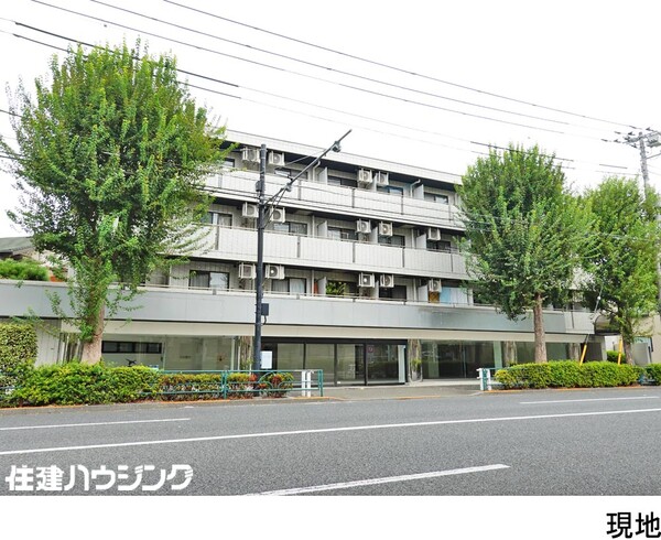  店舗事務所(区分) 杉並区堀ノ内１丁目 エヴェナール方南町 37800万円 方南町駅｜住建ハウジング