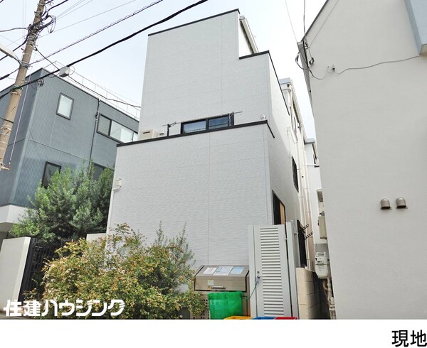  マンション(一棟) 杉並区和田１丁目 31400万円 中野富士見町駅｜住建ハウジング