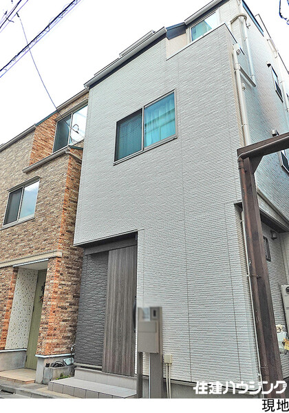  その他(一棟) 文京区千駄木４丁目 8250万円 西日暮里駅｜住建ハウジング