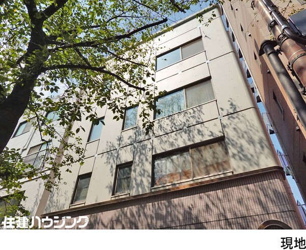  ビル 渋谷区広尾５丁目 60000万円 広尾駅｜住建ハウジング