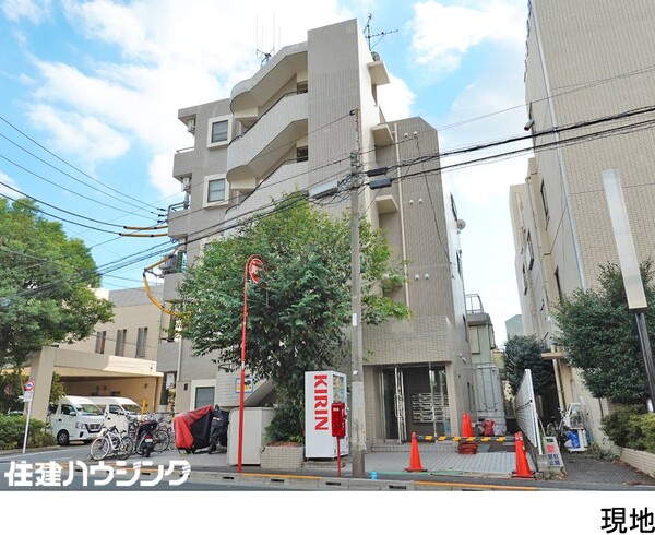  マンション(一棟) 杉並区宮前５丁目 35800万円 久我山駅｜住建ハウジング
