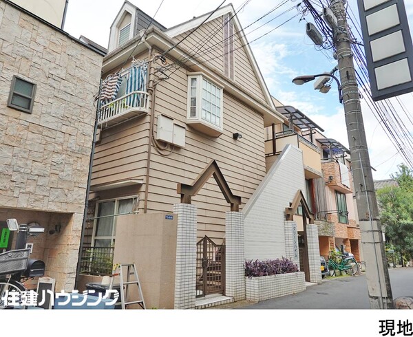  アパート(一棟) 新宿区百人町１丁目 15880万円 新大久保駅｜住建ハウジング