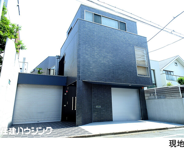  中古一戸建て 杉並区永福３丁目 22000万円 永福町駅｜住建ハウジング