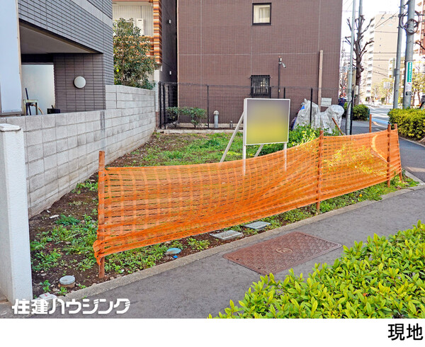  土地・売地 品川区東中延１丁目 18500万円 戸越駅｜住建ハウジング