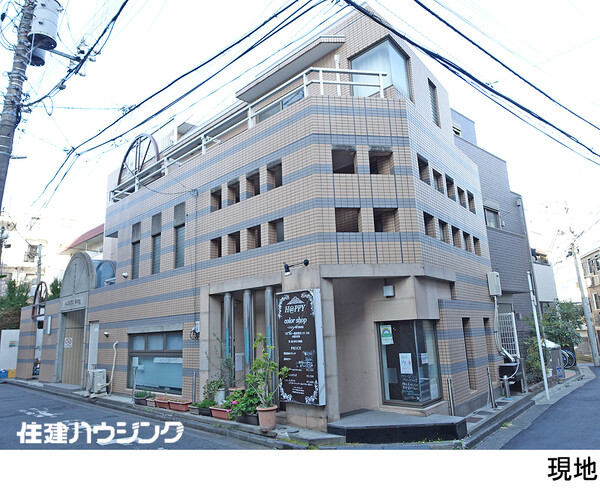  ビル 杉並区高円寺南１丁目 39500万円 東高円寺駅｜住建ハウジング