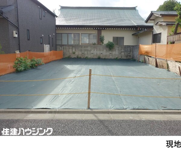  土地・売地 杉並区上高井戸１丁目 7980万円 八幡山駅｜住建ハウジング