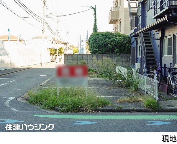  土地・売地 世田谷区成城７丁目 5980万円 成城学園前駅｜住建ハウジング