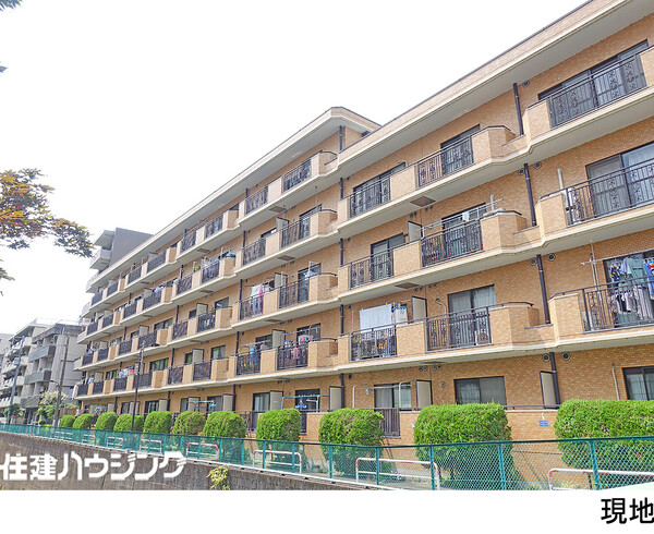  ライオンズマンション下落合
