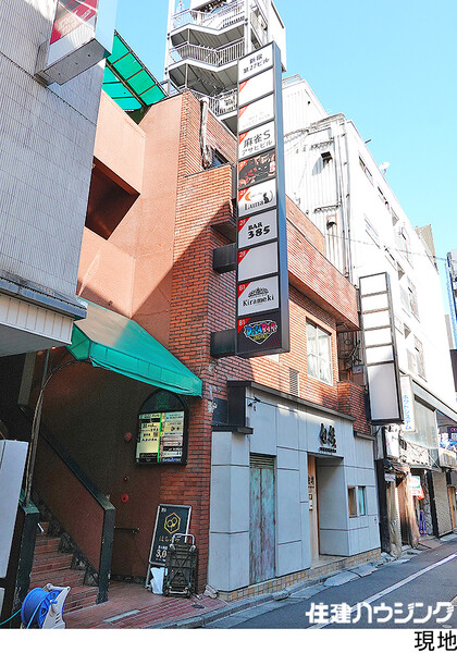  ビル 新宿区歌舞伎町１丁目 120000万円 西武新宿駅｜住建ハウジング
