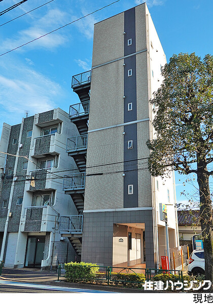  マンション(一棟) 中野区野方４丁目 19800万円 野方駅｜住建ハウジング