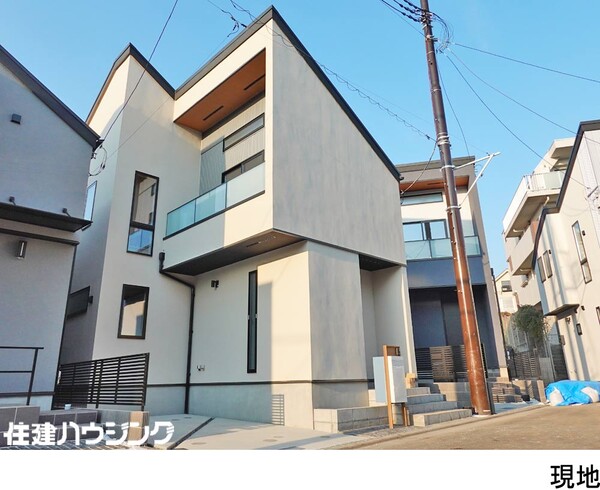  新築一戸建て 世田谷区上祖師谷２丁目 8780万円 千歳烏山駅｜住建ハウジング