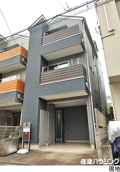  中古一戸建て 豊島区池袋本町３丁目 11800万円 下板橋駅｜住建ハウジング