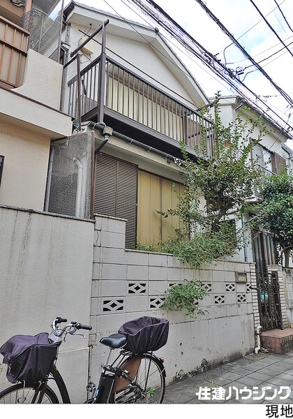古屋有 土地・売地 文京区大塚５丁目 6980万円 護国寺駅｜住建ハウジング