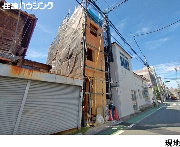  新築一戸建て 台東区谷中６丁目 7580万円 根津駅｜住建ハウジング