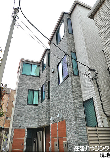  アパート(一棟) 新宿区富久町 26000万円 新宿御苑前駅｜住建ハウジング