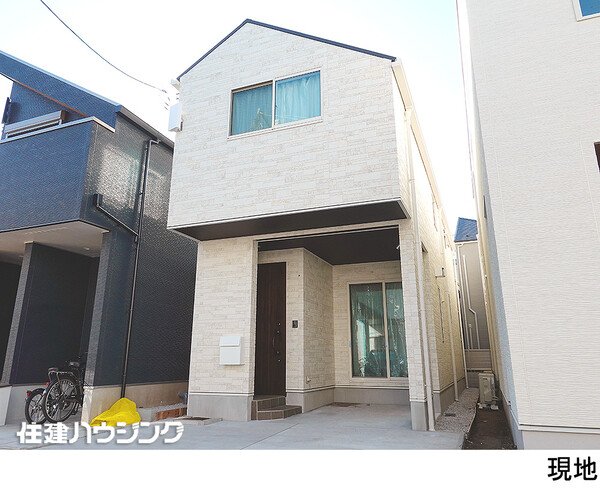  中古一戸建て 中野区上高田５丁目 7990万円 新井薬師前駅｜住建ハウジング