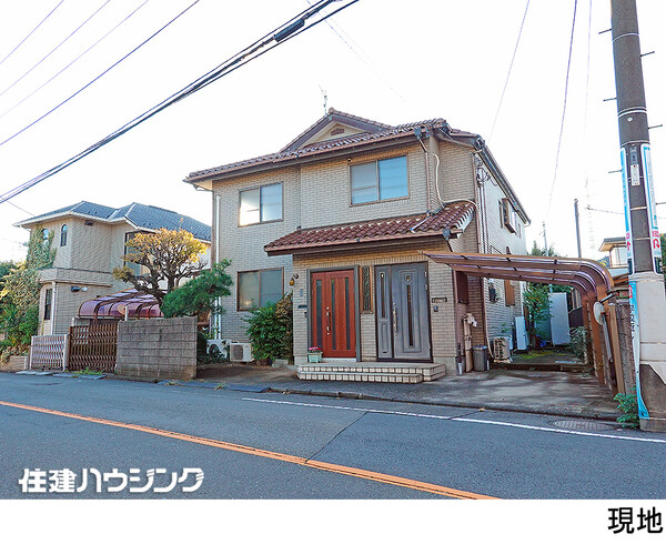  土地・売地 世田谷区成城８丁目 19000万円 成城学園前駅｜住建ハウジング