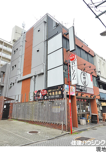  ビル 豊島区巣鴨２丁目 34000万円 巣鴨駅｜住建ハウジング