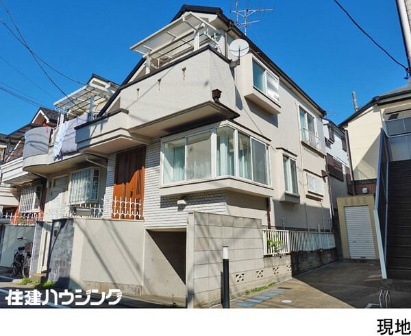  その他(一棟) 豊島区千早３丁目 6000万円 千川駅｜住建ハウジング